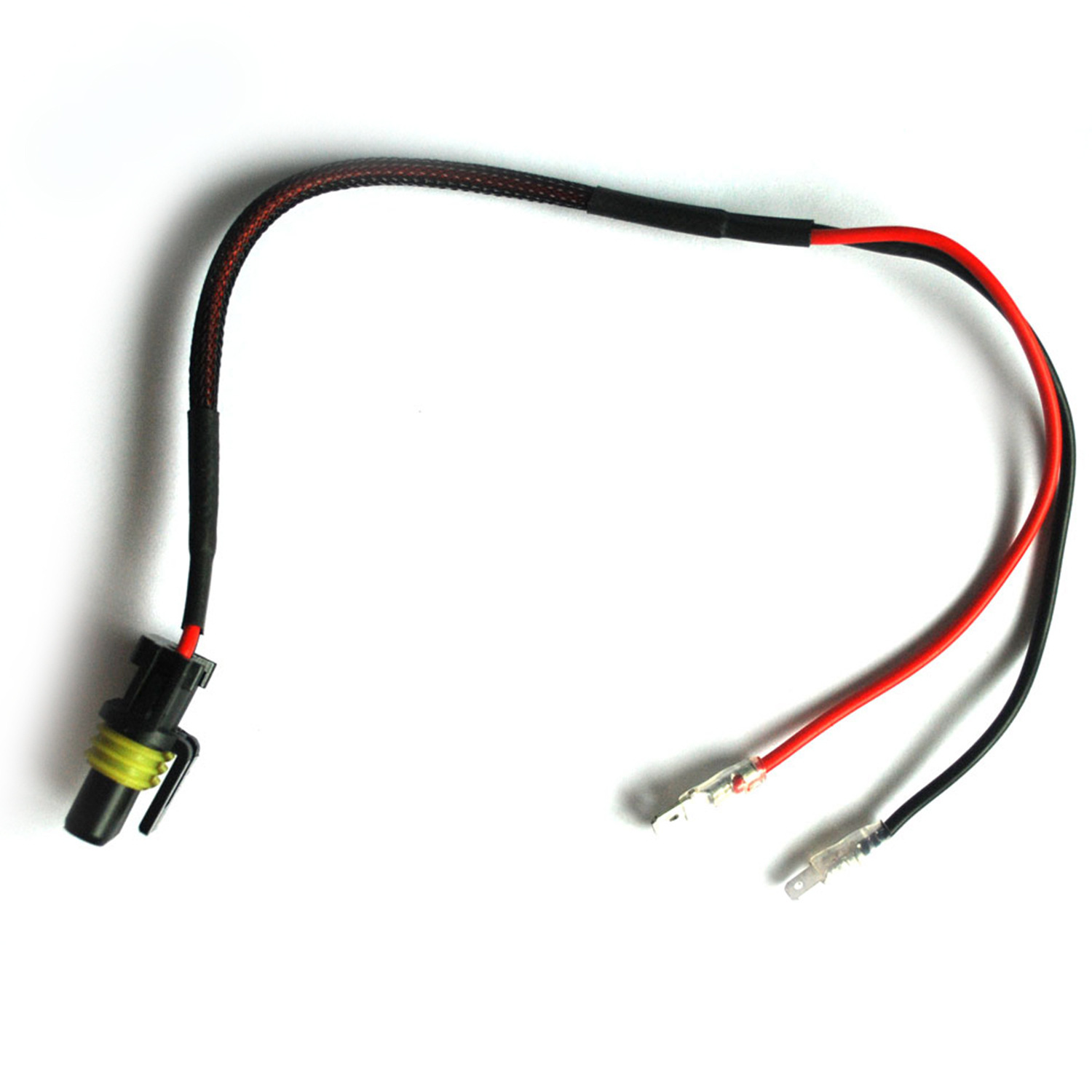 H8 Car Light H11 Xenon Lamp Power Cord Ballast Power Cord Led Car Light H11 Plug Cable Socket Cable Cross-Border