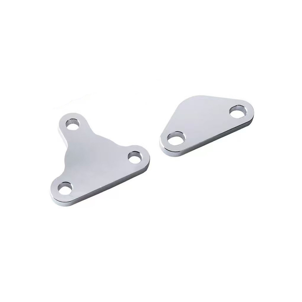 Cross-Border Automotive Modification Parts Suitable for Toyota 20R 22Re Egr Gasket Exhaust Intake Block Shut-Off Plate