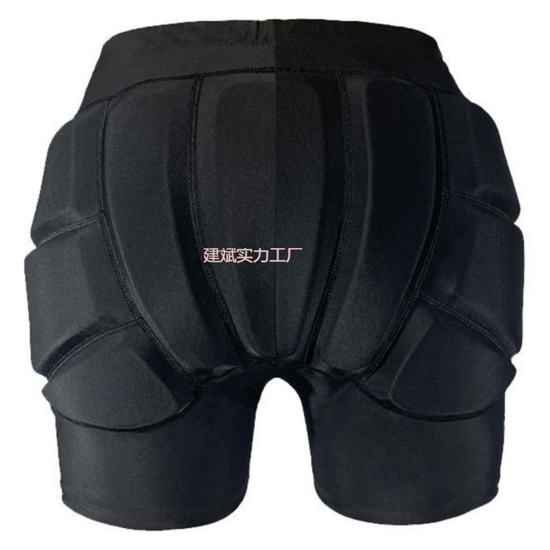 Children's protective protection pillow for street skating