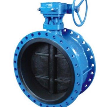 供应D341J衬胶法兰蝶阀