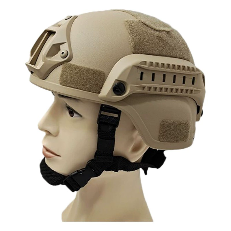 Тактический шлем Детский Камуфляж W костюм W оборудование Военные Вентиляторы езда на открытом воздухе CS Взрывозащищенная версия Guide