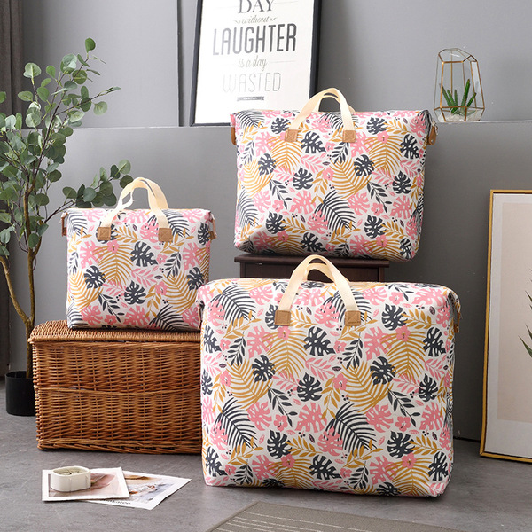 Storage bag non-woven cloth