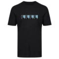 No. 4 black blue picture
