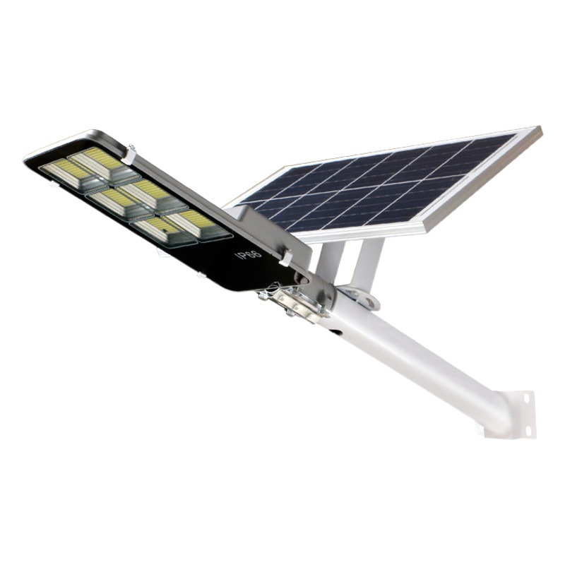 Fabricante de Farolas Solares al por Mayor para Proyectos de Renovación de Iluminación de Carreteras Rurales Nuevas, Lámparas de Iluminación de Alta Potencia LED para Postes Altos