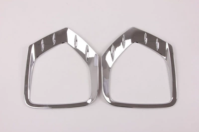 Suitable for Hyundai 2019 Santa Other Automotive Exterior Supplies - front-fog-lampshade-upper-electroplating