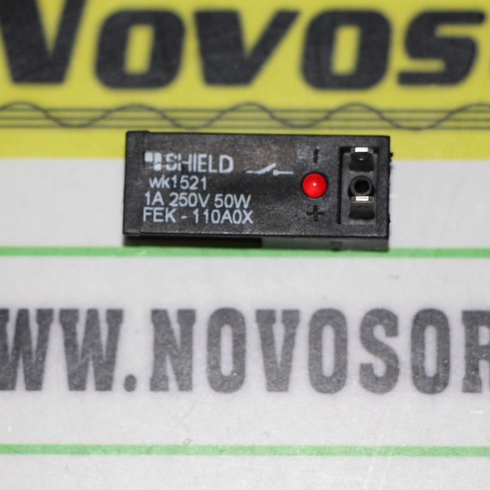 SHIELD传感器FEK-110AOX  FEK-110AOR FEK-110A0