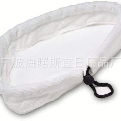 H2O Triangle Mop Head Cloth Cover Microfiber Steam Mop Replacement Cloth X5 Mop Replacement Pad