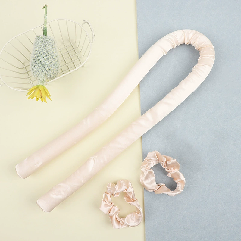 Мягкая бигуди (Pearl Sponge) — бесшовный поролоновый бигуди без нагрева, для больших волн