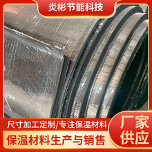 隔热棉耐高温隔热膜铝箔阳光房防晒防火橡塑板屋顶自粘保温材料