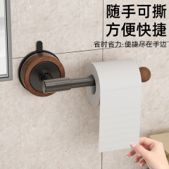 吸盤ペーパータオルホルダートイレ壁掛けトイレットペーパー収納ラックロールペーパーホルダートイレットペーパー収納ラック