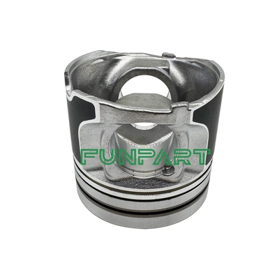 Piston, piston ring, piston pin for Land Rover Jaguar