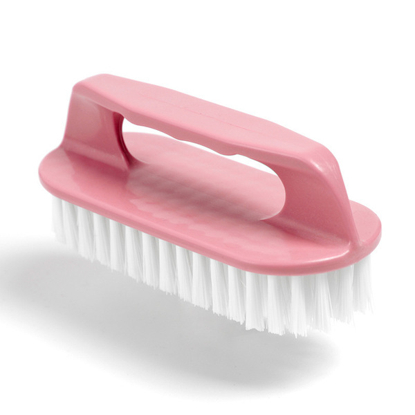 Hygienic universal harmless plastic soft shoe brush for students for…