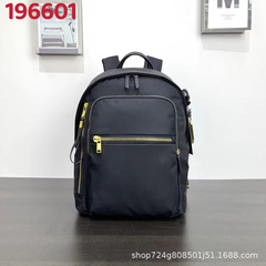 Voyageur レディース バックパック シンプル 無地 デイリー 通勤 ナイロン バックパック レディースバッグ 196601