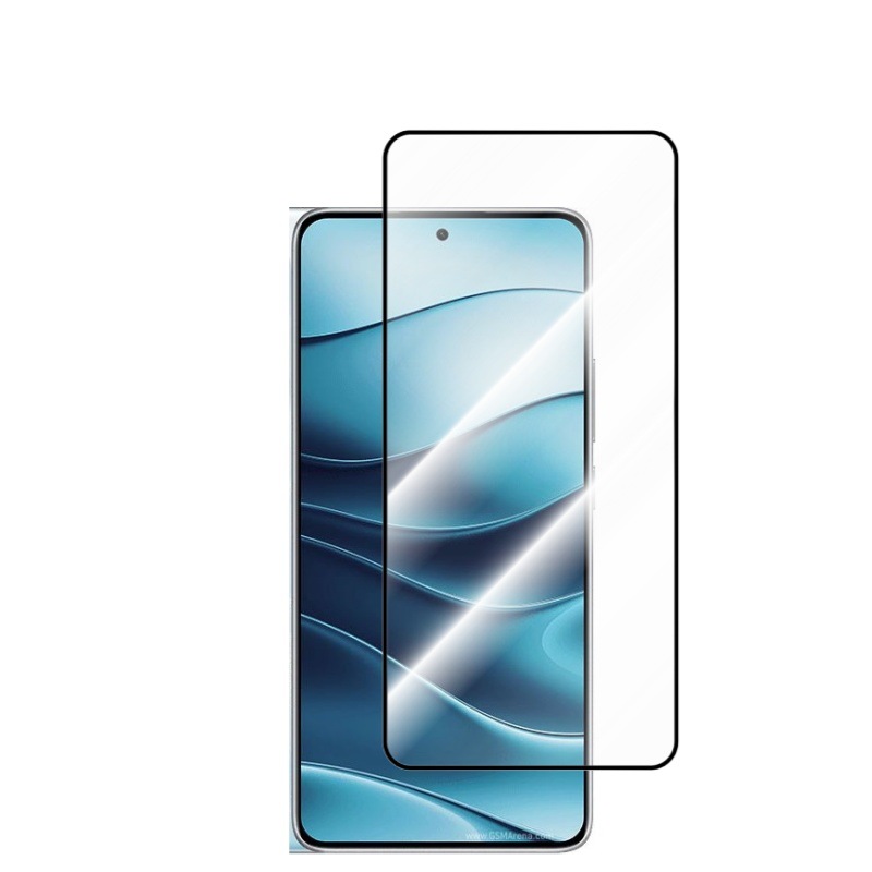 Adecuado para película templada RedmiNote14(China), galvanoplastia, película de alta definición para pantalla de teléfono móvil esmerilada