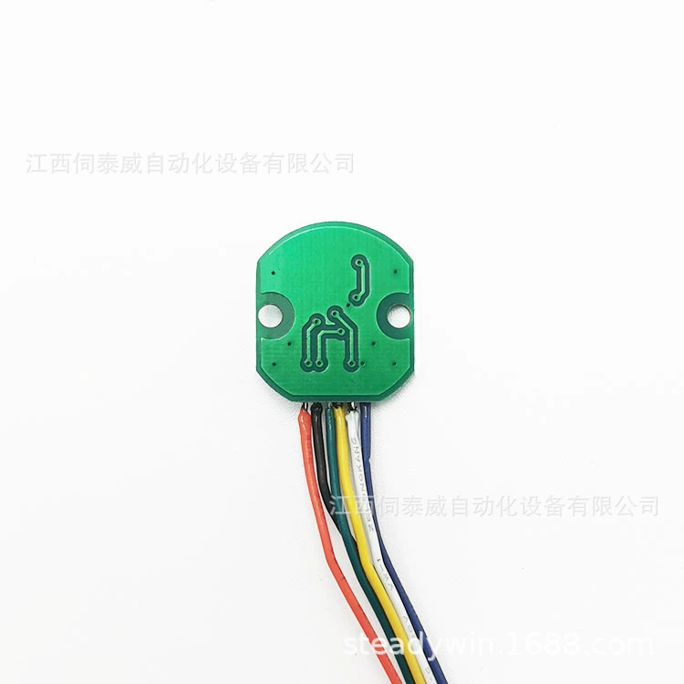 Модуль датчика измерения угла магнитной индукции магнитного кодировщика AS5047P для SimpleFOC