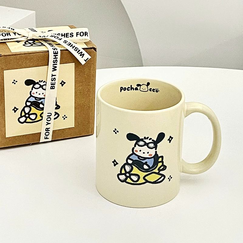 Керамическая кружка для воды, керамическая кружка, корпоративный подарок, практичный небольшой подарок, событие, подарок, оптовая продажа