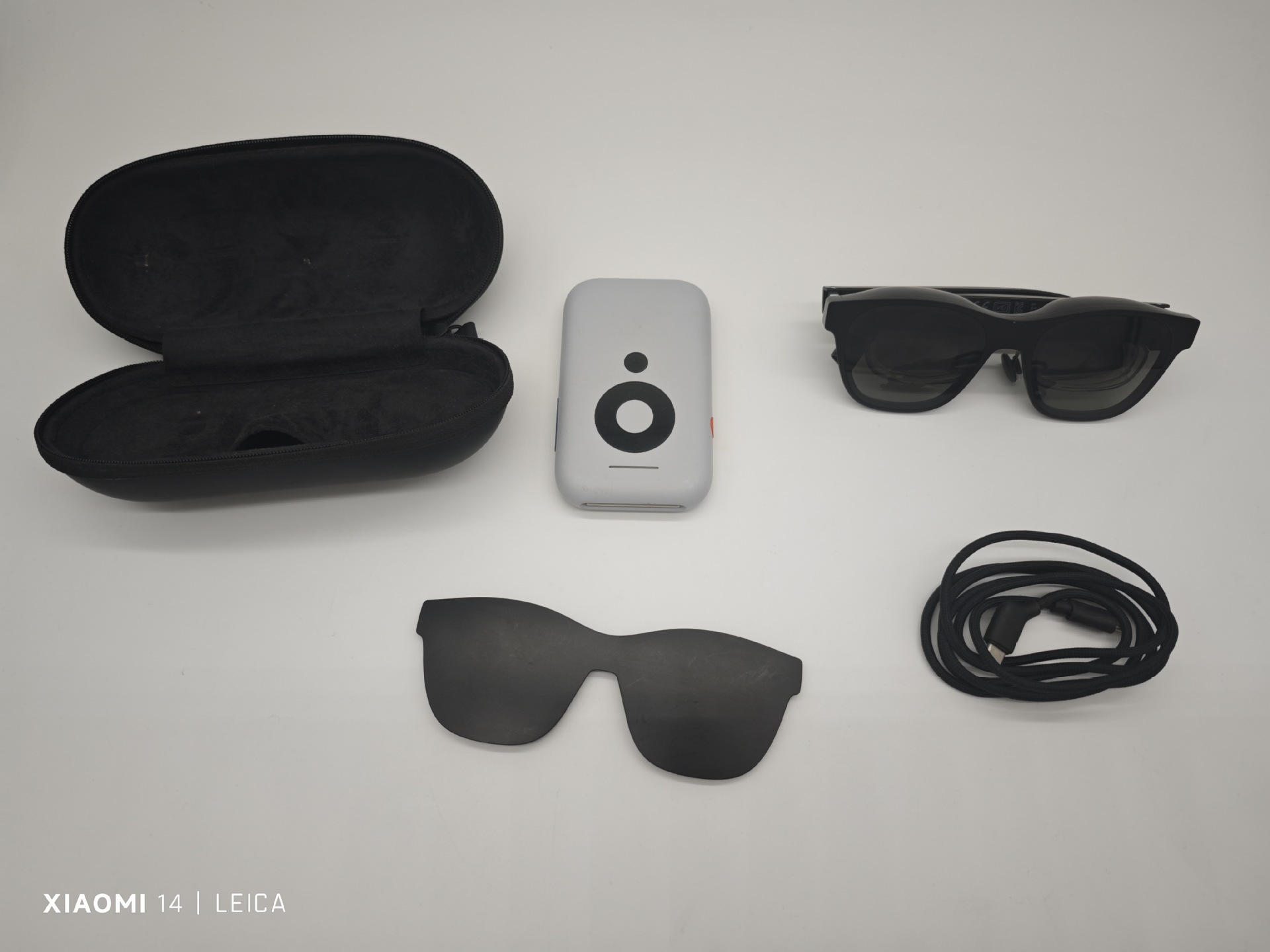 Air+beam box [90% new]