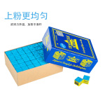 厂家直销品质台球擦粉，鹿头牌/三角牌/宾士域/皇冠牌台球巧克粉