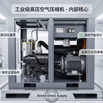 Air Compressor 45Kw, in – Hava kompressorları