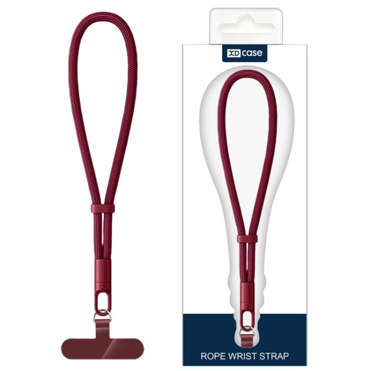XDcase simple 7mm poliestireno con cuerdas ajustables correa de muñeca móvil