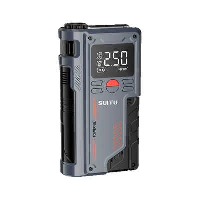 Hava nasosu, Car-Mounted Wireless Lithium Battery