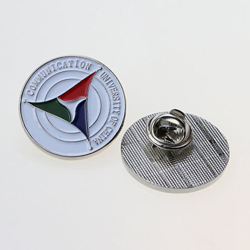 Custom Metal Badges, University Badges, School Crests, Event Commemorative Medals, Awards, Class Badges, Medals