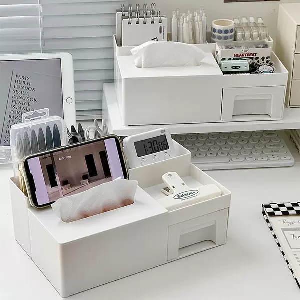 Universal storage box