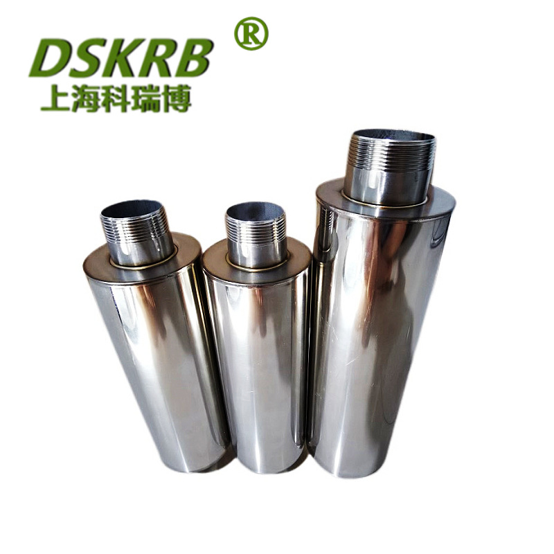 高压漩涡风机设备消音高压风机出风口 真空泵消声器 不锈钢器