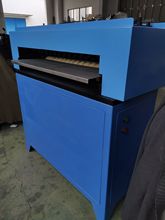 常州紐魯奇橡膠分條機 各種膠料剪膠機 自動稱重數控橡膠切條機