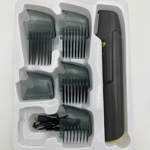 Cross-border new product trimmer electric hair removal instrument men's razor body shaver hair clipper hair clipper eyebrow trimmer in stock
