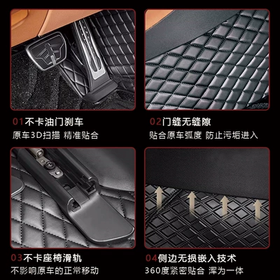 Universal Foot Pad Dropshipping