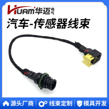 HUAM 华迈汽车传感器线束适用于沃尔沃 MAK24399920车用线束插头