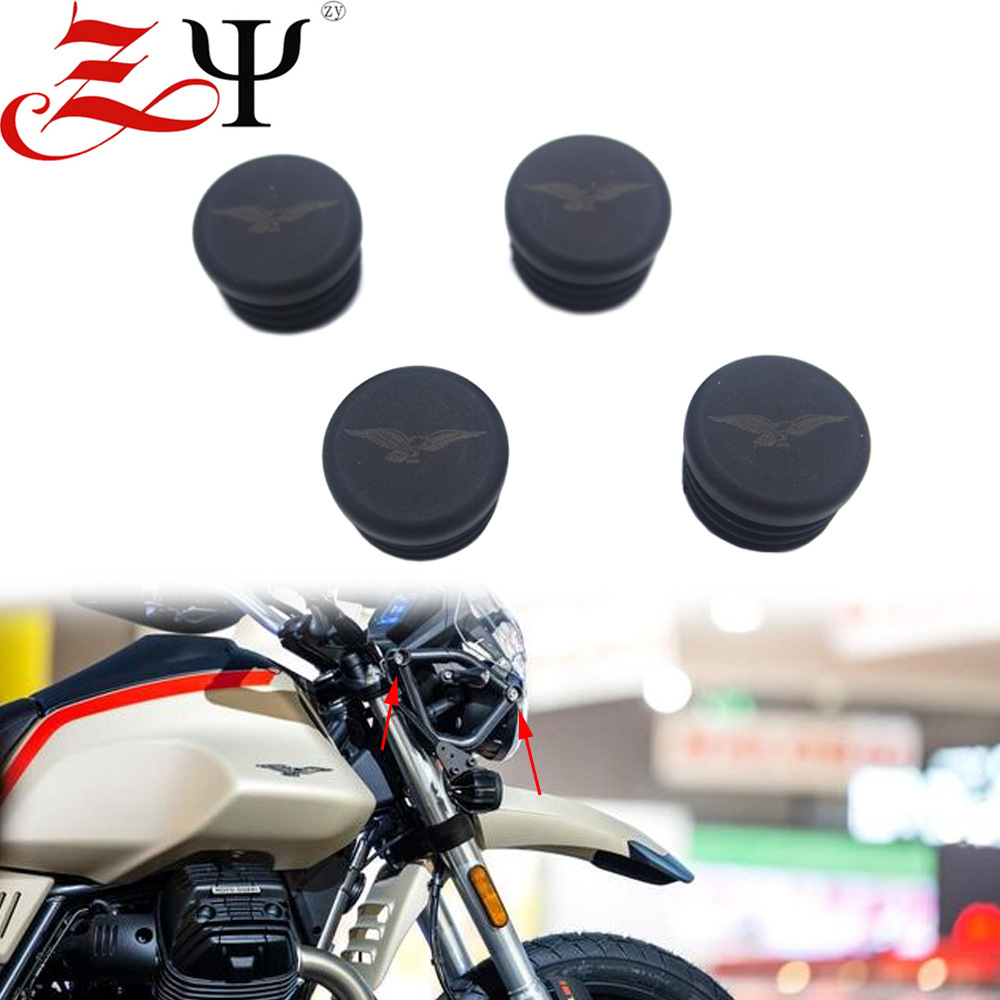 Applicable Motor Moto Guzzi V85TT 19-21 Frame Cover Cover Clocking…