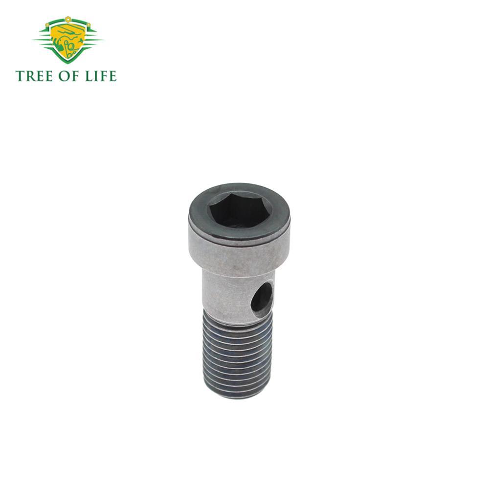 W715499 - S900 para pernos de tubería de refrigerante del turbocompresor Ford Focus
