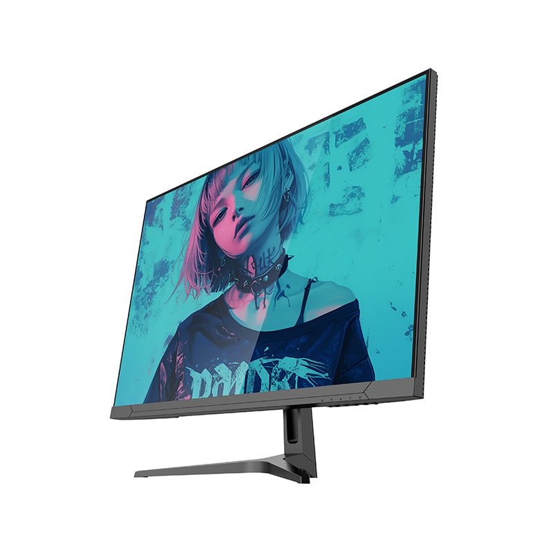 23.8/27/ 32inch Flat and Curved Computer Monitors, High-Definition Lcd Gaming and Office Computer Displays