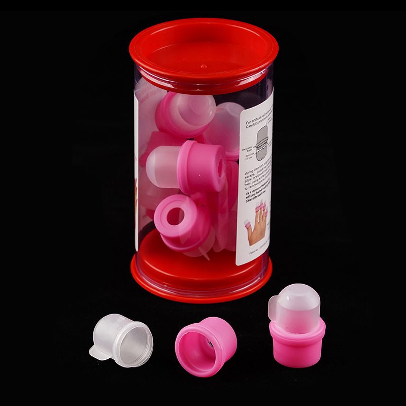 Nail silicone nail remover nail polish remover nail polish remover nail polish remover nail remover nail remover 10 OPP bags