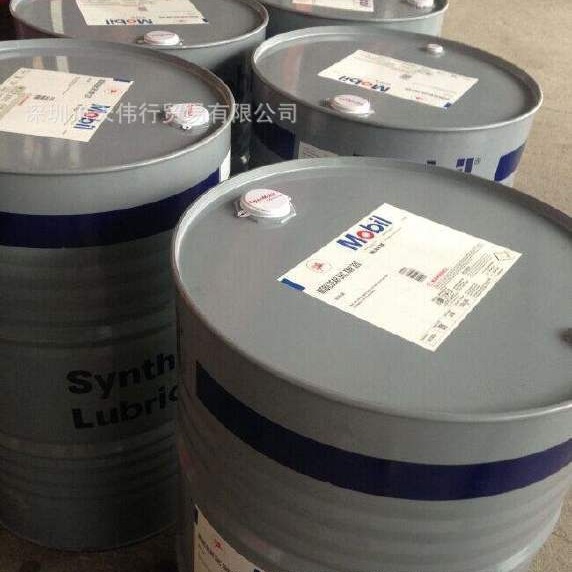 美孚SHC  634  VG680专用 重负荷合成齿/320 460 680全合成齿轮油