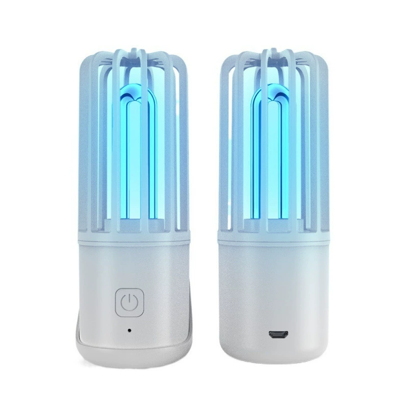 Портативная бытовая дезинфекция свет Кар purifier мини-природа озон ручной ультрафиолетовый свет