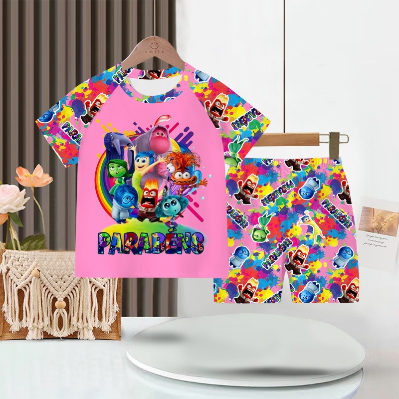 ZA Double Short-6001# Pastel Agent
