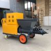 fully automatic fast cement mortar Spraying Shotcreting machine Gypsum mortar Spraying machine Indoor and outdoor Plastering machine