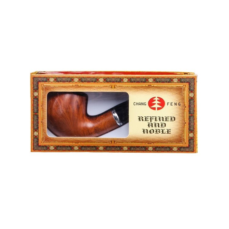 Fábrica de imitación de resina de madera spot tubo de filtro de venta caliente de nivel de entrada tubo de bactyl doblado desmontable tubo de seco lavado