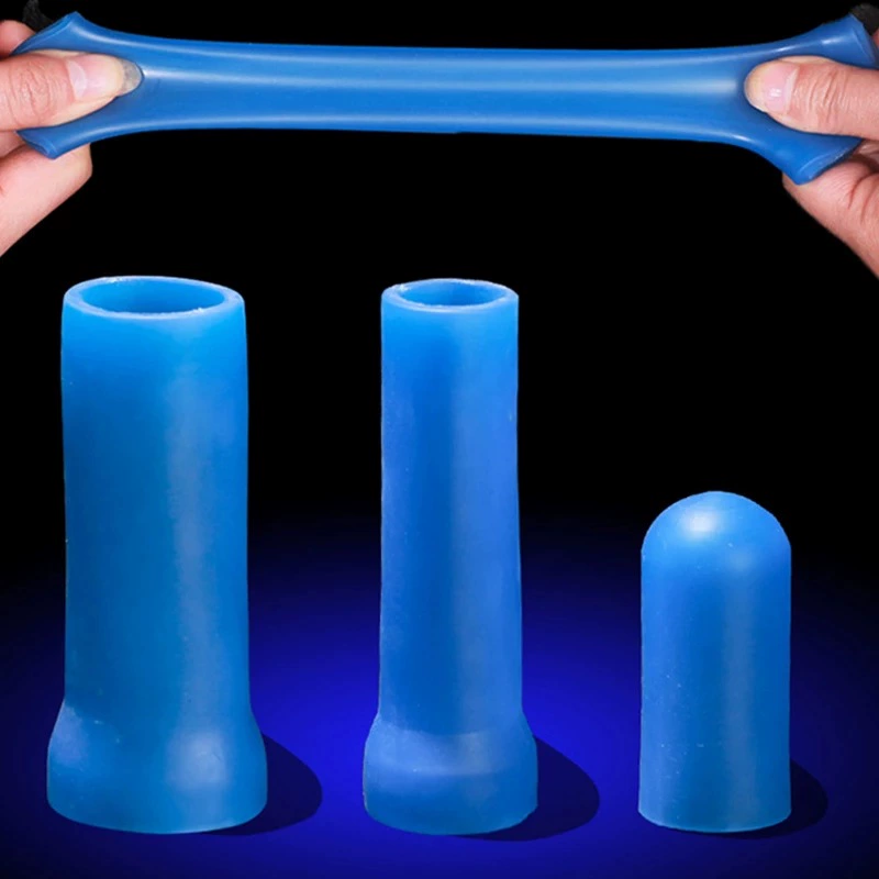 Внешняя торговля синий взрослых поставок тренажер ссылка набор силиконовые уплотнительное кольцо конверт оптовая продажа фабрики