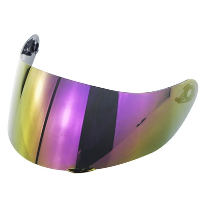 Motorcycle Safety Supplies Lens, Compatible with - color-film