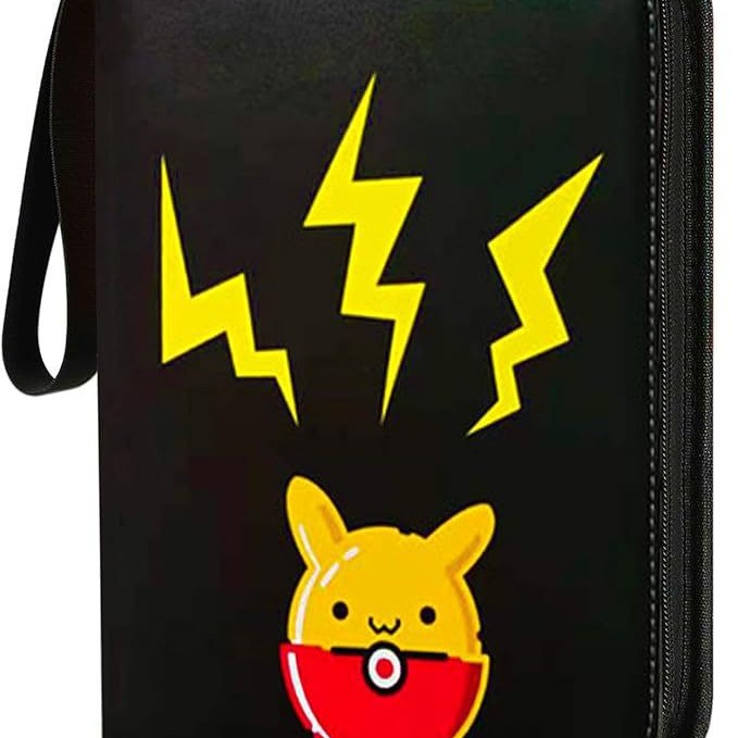 Trading Card Binder Holder