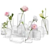 High borosilicate closing set of 12 pieces