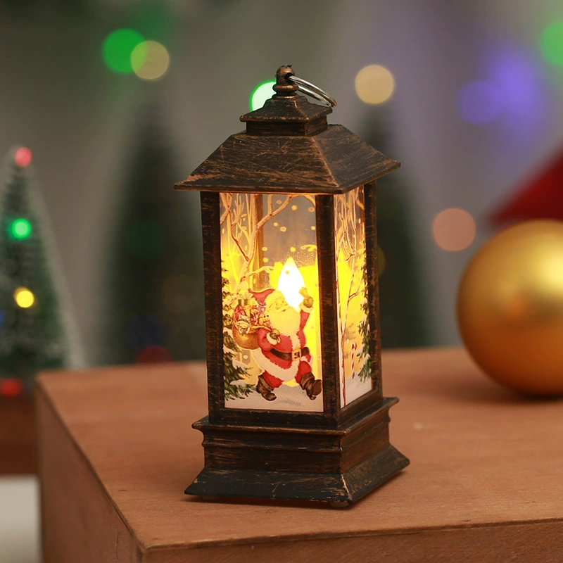 Christmas decorations, table lamp, night light for elderly, Birthday gift