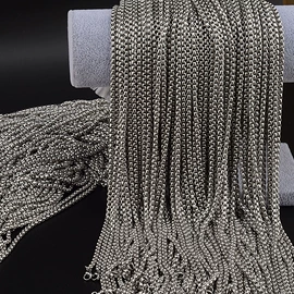 项链;手链;毛衣链