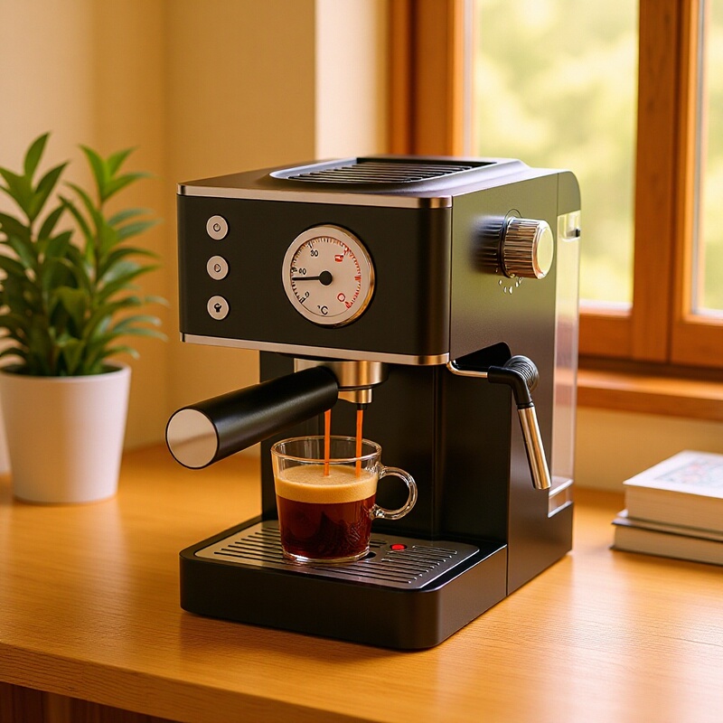 Cross-border foreign trade European regulations US regulations Italian semi-automatic coffee machine espresso steam milk machine Italian coffee machine Cross-border foreign trade European regulations US regulations Italian semi-automatic coffee machine espresso steam milk machine Italian coffee machine