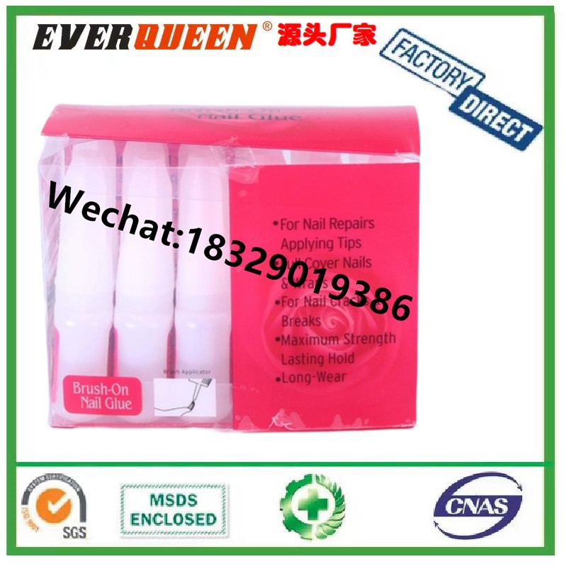 FENGCAI ANTALD DC ANTONIO 甲片美甲胶水 指甲胶水 甲片胶水