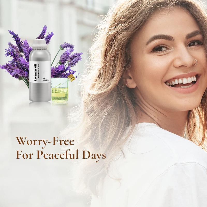 SC メーカー食品グレード 500 ミリリットルラベンダーエッセンシャルオイルマッサージ SPA アロマセラピーシングルスキンケアアロマセラピー新聞コード|undefined